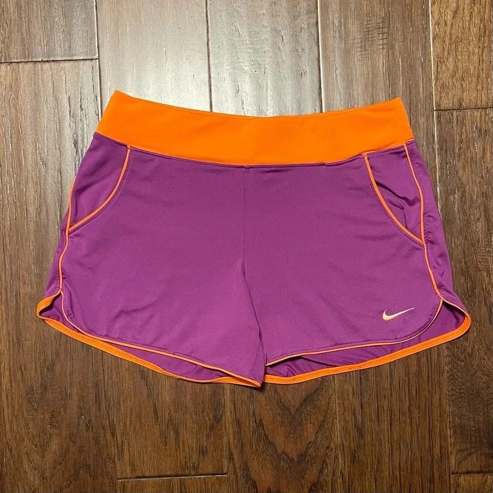 Nike Dri-Fit Athletic Compression Shorts